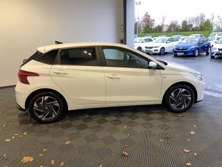 85000 : Hyundai MoceanRent | La Roche-sur-Yon - Océane Auto - HYUNDAI i20 Intuitive - i20 III - Blanc - Automate sequentiel - Essence sans plomb