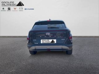 13290 : Hyundai Aix en Provence - Cap Milanesio - HYUNDAI KONA Creative - KONA II - Gris - Automate sequentiel - Essence / Courant électrique