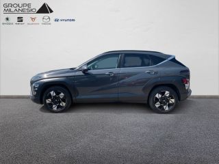 13290 : Hyundai Aix en Provence - Cap Milanesio - HYUNDAI KONA Creative - KONA II - Gris - Automate sequentiel - Essence / Courant électrique