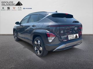 13290 : Hyundai Aix en Provence - Cap Milanesio - HYUNDAI KONA Creative - KONA II - Gris - Automate sequentiel - Essence / Courant électrique
