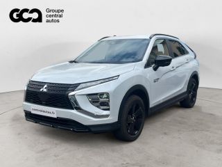 38200 : Hyundai Vienne - Groupe Central Autos - MITSUBISHI ECLIPSE CROSS MY23 BLACK Collection - ECLIPSE CROSS - Blanc - Automate à fonct. Continu - Essence / Courant électrique