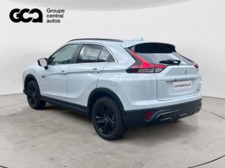 38200 : Hyundai Vienne - Groupe Central Autos - MITSUBISHI ECLIPSE CROSS MY23 BLACK Collection - ECLIPSE CROSS - Blanc - Automate à fonct. Continu - Essence / Courant électrique