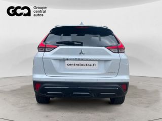38200 : Hyundai Vienne - Groupe Central Autos - MITSUBISHI ECLIPSE CROSS MY23 BLACK Collection - ECLIPSE CROSS - Blanc - Automate à fonct. Continu - Essence / Courant électrique