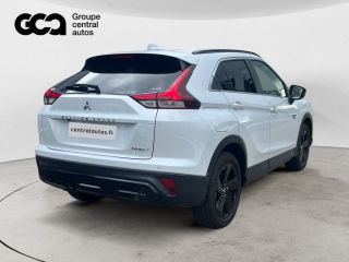 38200 : Hyundai Vienne - Groupe Central Autos - MITSUBISHI ECLIPSE CROSS MY23 BLACK Collection - ECLIPSE CROSS - Blanc - Automate à fonct. Continu - Essence / Courant électrique