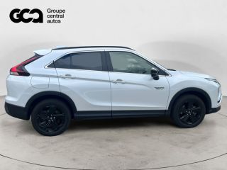 38200 : Hyundai Vienne - Groupe Central Autos - MITSUBISHI ECLIPSE CROSS MY23 BLACK Collection - ECLIPSE CROSS - Blanc - Automate à fonct. Continu - Essence / Courant électrique