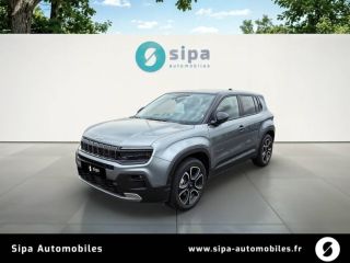31200 : Hyundai TOULOUSE NORD - AUTO NORD - JEEP AVENGER ELECTRIQUE 1st Edition - AVENGER ELECTRIQUE - GRIS - Automate à fonct. Continu - Courant électrique