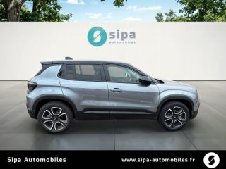 31200 : Hyundai TOULOUSE NORD - AUTO NORD - JEEP AVENGER ELECTRIQUE 1st Edition - AVENGER ELECTRIQUE - GRIS - Automate à fonct. Continu - Courant électrique