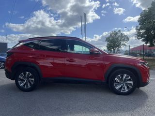 21300 : Hyundai Dijon - Privilège Automobiles - HYUNDAI TUCSON Creative - TUCSON IV - Engine Red - Boîte automatique - Essence / Courant électrique