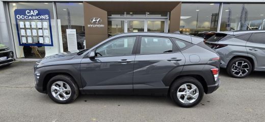 91150 : Hyundai Étampes -CAP Fournier - HYUNDAI KONA Intuitive - KONA II - Gris - Automate sequentiel - Essence / Courant électrique