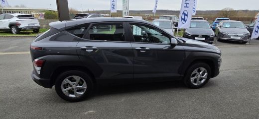 91150 : Hyundai Étampes -CAP Fournier - HYUNDAI KONA Intuitive - KONA II - Gris - Automate sequentiel - Essence / Courant électrique
