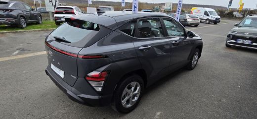 91150 : Hyundai Étampes -CAP Fournier - HYUNDAI KONA Intuitive - KONA II - Gris - Automate sequentiel - Essence / Courant électrique