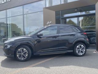 59640 : Hyundai Dunkerque - Europ'Auto - HYUNDAI Kona - Kona - Phantom Black Métal - Traction - Electrique