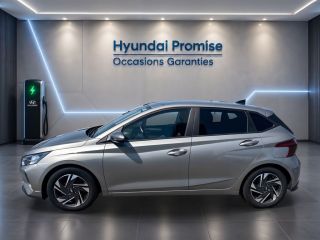 85000 : Hyundai MoceanRent | La Roche-sur-Yon - Océane Auto - HYUNDAI i20 Intuitive - i20 III - Gris - Boîte manuelle - Essence sans plomb