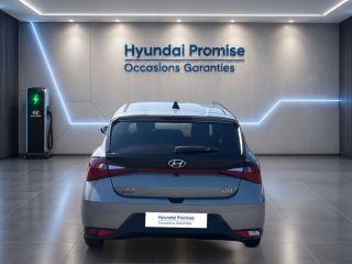 85000 : Hyundai MoceanRent | La Roche-sur-Yon - Océane Auto - HYUNDAI i20 Intuitive - i20 III - Gris - Boîte manuelle - Essence sans plomb