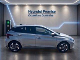 85000 : Hyundai MoceanRent | La Roche-sur-Yon - Océane Auto - HYUNDAI i20 Intuitive - i20 III - Gris - Boîte manuelle - Essence sans plomb