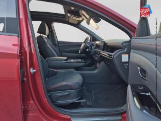 51100 : Hyundai Reims - HESS Automobile - HYUNDAI Tucson - Tucson - Ultimate Red Métal - Traction - Hybride : Essence/Electrique