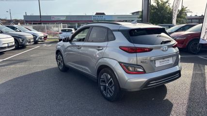 02100 : Hyundai Saint-Quentin - Mary Automobiles - HYUNDAI KONA ELECTRIC Intuitive - KONA ELECTRIQUE - Bleu - Automate à fonct. Continu - Courant électrique