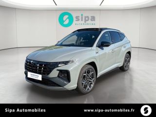 33140 : Hyundai Bordeaux Sud Villenave d'Ornon - Sipa Automobiles - HYUNDAI TUCSON N Line Executive - TUCSON - Gris - Boîte automatique - Essence / Courant électrique