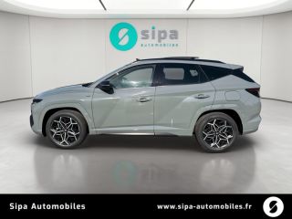33140 : Hyundai Bordeaux Sud Villenave d'Ornon - Sipa Automobiles - HYUNDAI TUCSON N Line Executive - TUCSON - Gris - Boîte automatique - Essence / Courant électrique