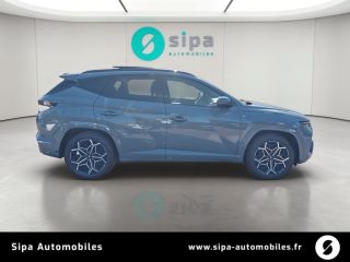 33140 : Hyundai Bordeaux Sud Villenave d'Ornon - Sipa Automobiles - HYUNDAI TUCSON N Line Executive - TUCSON - Gris - Boîte automatique - Essence / Courant électrique