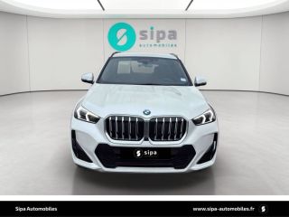 31200 : Hyundai TOULOUSE NORD - AUTO NORD - BMW X1 U11 M Sport - X1 U11 - BLANC - Automate sequentiel - Essence sans plomb