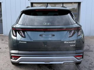 57685 : Hyundai Metz - Theobald Automobiles - HYUNDAI Tucson - Tucson - Cypress Green Métal - Traction - Hybride : Essence/Electrique