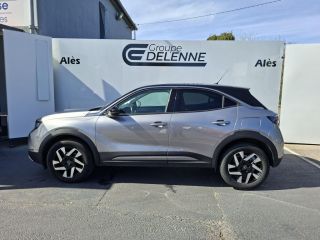 30100 : Hyundai Alès - Auto Hall - OPEL MOKKA Elegance - MOKKA II - Gris - Boîte automatique - Essence sans plomb