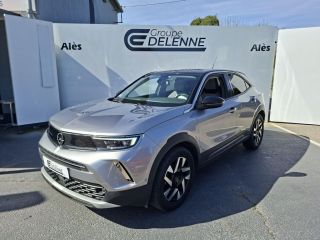 30100 : Hyundai Alès - Auto Hall - OPEL MOKKA Elegance - MOKKA II - Gris - Boîte automatique - Essence sans plomb