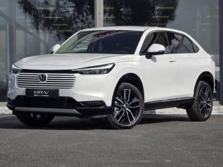 57200 : Hyundai Sarreguemines - Theobald Automobiles - HONDA HR-V - HR-V - Blanc Platine Nacré - Traction - Hybride : Essence/Electrique