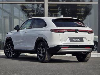 57200 : Hyundai Sarreguemines - Theobald Automobiles - HONDA HR-V - HR-V - Blanc Platine Nacré - Traction - Hybride : Essence/Electrique