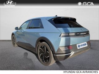 50300 : Hyundai Avranches - GCA - HYUNDAI Ioniq 5 - Ioniq 5 - Bleu - Propulsion - Electrique