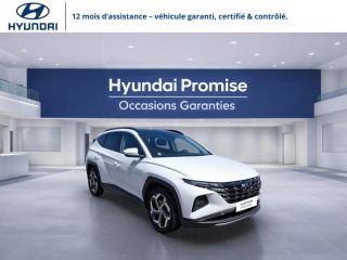 56000 : Hyundai Vannes - Park Lann Automobiles - HYUNDAI Tucson - Tucson - Serenity White Métal - Traction - Hybride : Essence/Electrique