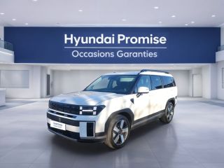 49070 : Hyundai Angers - Oceane Automobiles - HYUNDAI SANTA FE Executive - SANTA FE V - Blanc - Boîte automatique - Essence / Courant électrique