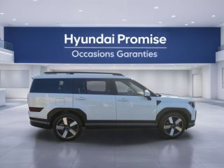 49070 : Hyundai Angers - Oceane Automobiles - HYUNDAI SANTA FE Executive - SANTA FE V - Blanc - Boîte automatique - Essence / Courant électrique