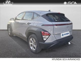 50300 : Hyundai Avranches - GCA - HYUNDAI Kona - Kona - Cyber grey -  - Hybride
