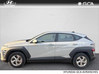 50300 : Hyundai Avranches - GCA - HYUNDAI Kona - Kona - Cyber grey -  - Hybride
