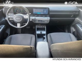 50300 : Hyundai Avranches - GCA - HYUNDAI Kona - Kona - Cyber grey -  - Hybride