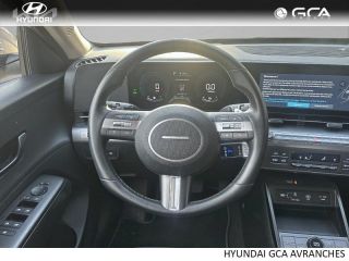 50300 : Hyundai Avranches - GCA - HYUNDAI Kona - Kona - Cyber grey -  - Hybride