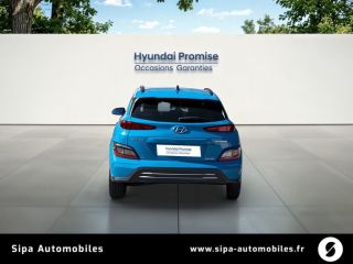 33110 : Hyundai Bordeaux Nord Le Bouscat - Sipa Automobiles - HYUNDAI KONA ELECTRIC Intuitive - KONA ELECTRIC (12/2020-08/2023) - DIVE IN JEJU - Automate à fonct. Continu - Courant électrique