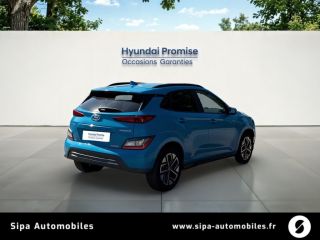 33110 : Hyundai Bordeaux Nord Le Bouscat - Sipa Automobiles - HYUNDAI KONA ELECTRIC Intuitive - KONA ELECTRIC (12/2020-08/2023) - DIVE IN JEJU - Automate à fonct. Continu - Courant électrique
