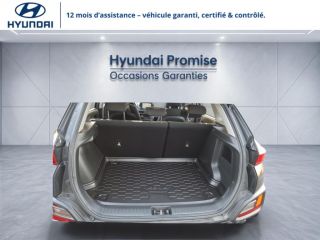 56000 : Hyundai Vannes - Park Lann Automobiles - HYUNDAI Kona - Kona - Bleu - Traction - Hybride : Essence/Electrique
