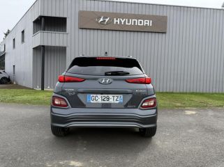 41000 : Hyundai Blois - Mondial Auto - HYUNDAI Kona - Kona - Dark Knight Métal - Traction - Electrique