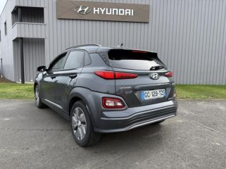 41000 : Hyundai Blois - Mondial Auto - HYUNDAI Kona - Kona - Dark Knight Métal - Traction - Electrique