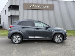 41000 : Hyundai Blois - Mondial Auto - HYUNDAI Kona - Kona - Dark Knight Métal - Traction - Electrique