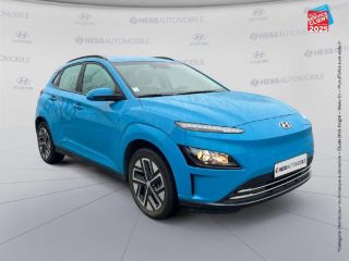 67800 : Hyundai Strasbourg - HESS Automobile - HYUNDAI Kona - Kona - Surfy Blue Métal - Traction - Electrique