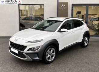 13200 : HYUNDAI Arles - Lexa Automobile - HYUNDAI KONA Creative - KONA - Blanc - Boîte manuelle - Essence sans plomb