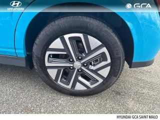 35400 : Hyundai Saint-Malo - GCA - HYUNDAI Kona - Kona - Bleu - Traction - Electrique