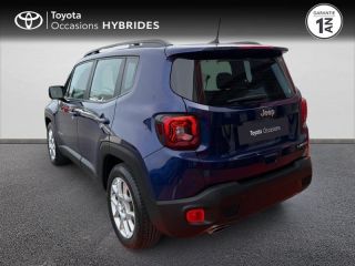 50000 : Hyundai Saint-Lô - GCA - JEEP Renegade - Renegade -  - Traction - Diesel