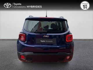 50000 : Hyundai Saint-Lô - GCA - JEEP Renegade - Renegade -  - Traction - Diesel