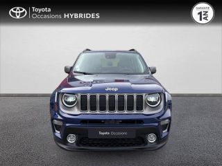 50000 : Hyundai Saint-Lô - GCA - JEEP Renegade - Renegade -  - Traction - Diesel